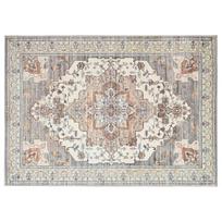 vidaXL Kilimas ORIZ Ruda 200 x 280 cm 100% poliesteris