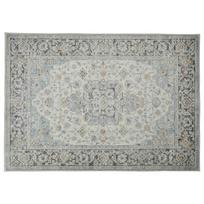 vidaXL Kilimas ORIZ Kreminė 300 x 400 cm 100% poliesteris