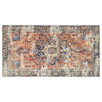 vidaXL Kilimas ORIZ Oranžinė 80 x 150 cm 100% poliesteris