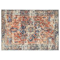 vidaXL Kilimas ORIZ Oranžinė 120 x 170 cm 100% poliesteris