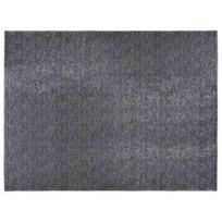 vidaXL Kilimas Antracito 300 x 400 cm 100% poliesteris 3 mm Plaunamas