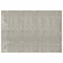 vidaXL Kilimas Smėlio 190 x 300 cm 100% poliesteris 3 mm Plaunamas