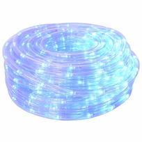 vidaXL LED kalėdinė šviečianti žarna 240 LED Mėlyna 10 m