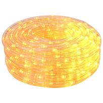 vidaXL LED kalėdinė šviečianti žarna 480 LED Geltona 20 m