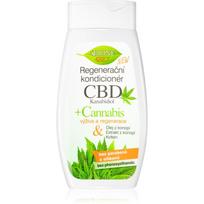 Bione Cosmetics Cannabis CBD regeneruojamasis kondicionierius plaukams 260 ml