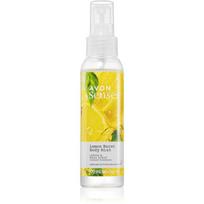 Avon Senses Lemon Burst gaivinamasis kūno purškiklis moterims 100 ml