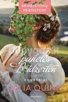 Dėl panelės Bridžerton (#1) - Julia Quinn