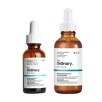 The Ordinary daugiopeptidinis serumas plaukų tankumui 30ml/60ml (7 variantai) 30ml+60ml white