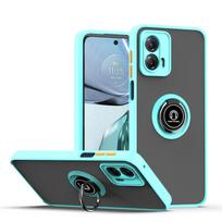 „Armor Matte“ dėklas, skirtas „Motorola Moto Edge 40 Neo Edge 30 Fusion Ultra“ dėklui, skirtas magnetiniam laikiklio ir stovo užsklandai, skirtas „Business“ – visapusė apsauga. Moto Edge 30 Ultra