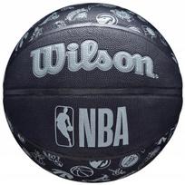 Krepšinio kamuolys Wilson All NBA Team Tribute, 7 dydis