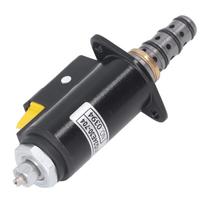 Rotation Solenoid Valve Stainless Steel for Caterpillar E320B E322B E322C 116‑3526 1163526