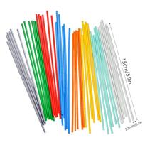 PCL Filament For 3D Pen Printing 22 Colors Diameter 2.5mm Odorless Safe Plastic Refill For 3D Children Kids Printing Pen multi
