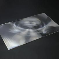 400x320mm Optinis Plastikinis Projektoriaus Saulės Frenelio Lęšis PMMA Židinio Nuotolis 300mm Projektoriaus Plokštuminis Didintuvas Saulės Koncentratoriaus Lęšis 600mm