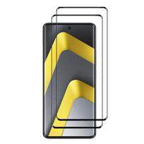 Full Cover Glass For Poco M8 5G Tempered Glass Poco M8 Screen Protector 3D Protective Phone Film For Poco M8 For Poco M8 5G