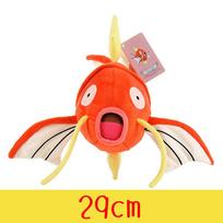 Aukštos kokybės pliušinis žaislas Pokemon su etiketė Anime Animacinis personažas Pikachu Charmander Squirtle Bulbasaur Pripildyta lėlė Dovana vaikams