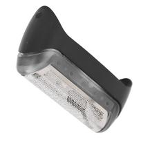 Replacement Foil Head Electric Shaver Razor Parts Accessory Fit for Braun 10B / 20B black