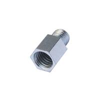 M14 į M16 prailginimo strypas kampinio šlifuoklio adapterio sriegis keitiklis jungtis M10 į M14 M14 į M10 5/8 To M14