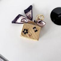 Luxury Bag Leather Earphone Case For Huawei Freebuds 5i 4i 4 3 SE2 Wireless Headset Protective Cover Coin Purse For FreeBuds SE 2
