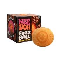 Needoh Six Color Rainbow Teenie Round Squishy Ball Hand Squeeze Stress Relief Fidget Anti‑stress Party Toy Gifts  Toy New