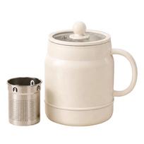 Multi-Function Cooking Cup 220V UK Plug, Portable Personal Stew Pot for Soup and Tea One Size balta