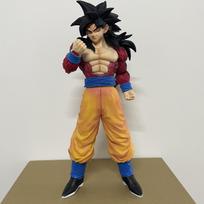 30cm/12in Anime Dragon Ball Son Goku Ssj4 Figure Super Saiyan 4 Ssj5 Goku Figurine PVC Action Figures Model Collection For Toys brown