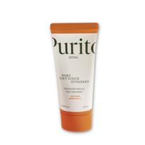 PURITO Daily Soft Touch Sunscreen 60mL Sun Stick 20g SPF50 PA++++ 1)Sun Creen white