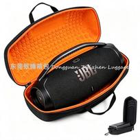 JBL Boombox 3/4 Gen EVA Protective Storage Case Orange-Black 087-01
