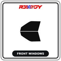 For Kia EV9 Base 2024-2026 RAVOOY Pre-Cut Window Tint Film Vehicle-Specific Full Kit Front & Rear Windows Precision-Cut 70 transmittance