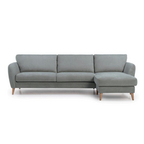Sofa "Paris" (Kampinis Šezlongas)