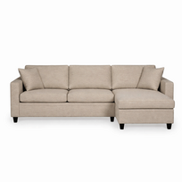 Sofa Sonia (Kampinis šezlongas)
