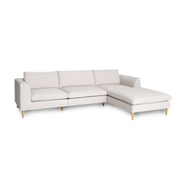Sofa Montino (Atviras Kampas)