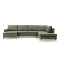 Sofa Copenhagen Sleeping (Kampinė U formos)