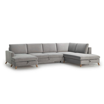 Sofa Mario Sleeping (Kampinis U formos)