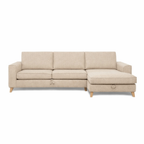 Sofa Copenhagen Sleeping (Kampinis šezlongas)