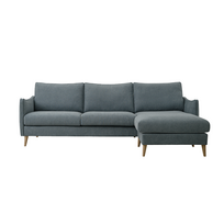 Sofa New York (Mažas Kampinis Šezlongas)
