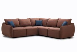 Sofa Scherman (Uždaro Kampo, 2+2)