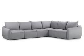 Sofa Scherman (Uždaras Kampas, 3+2)