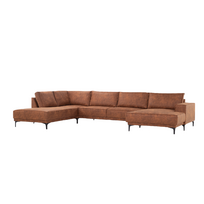 Sofa Copenhagen (Kampinės U formos)