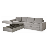 Sofa Etna Sleeping (Atviras Kampas)