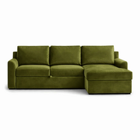 Sofa ELBA (Kampinis Šezlongas)