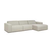Sofa LOFT (Kampinis L)(Modulinė)