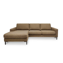 Kampinis Svetainės Sofa Koog