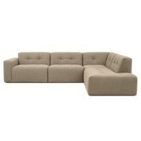 Sofa MAXEL (Atviro kampo)(Modulinė)