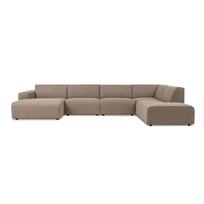 Sofa LAGOON (U formos) (Modulinė)