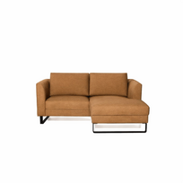 Sofa Geneve (Kampinis chaiselongue)(Mini)