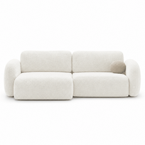 Sofa Marbella (Ištraukiamas)(Kampinė su Šezlongu)