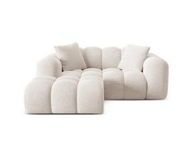 Sofa Puffie (Trumpas kampas, mini)(Su pufu)