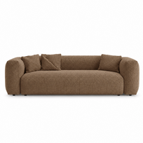 Sofa Ibiza (Ištraukiama)(Trivietė)