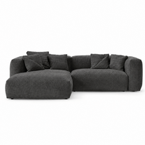 Sofa Ibiza (Ištraukiama)(Kampinė)