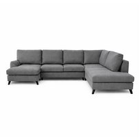 Sofa Merlin Sleeping (Kampinė U formos)